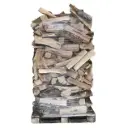 Bois de chauffage 30 cm - Séchage naturel - 2,3 stères - chêne, charme, hêtre 