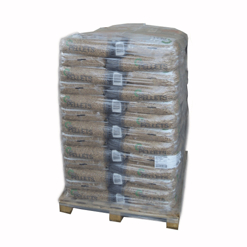 [PEL-PP65] Granulés de Bois Premium PURE PELLET - 65 sacs 975kg