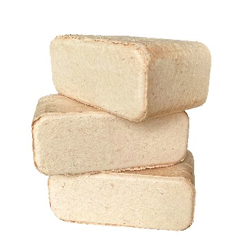 [PAVJ-REF] Briquette de bois compressé à haut rendement